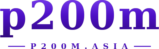 p200m logo