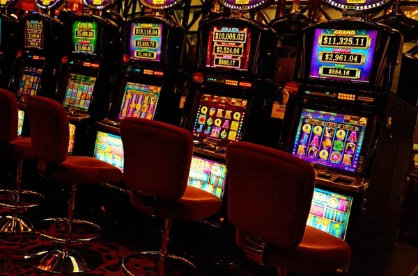 p200m Inside p200m Casino and Sportsbook Rooms